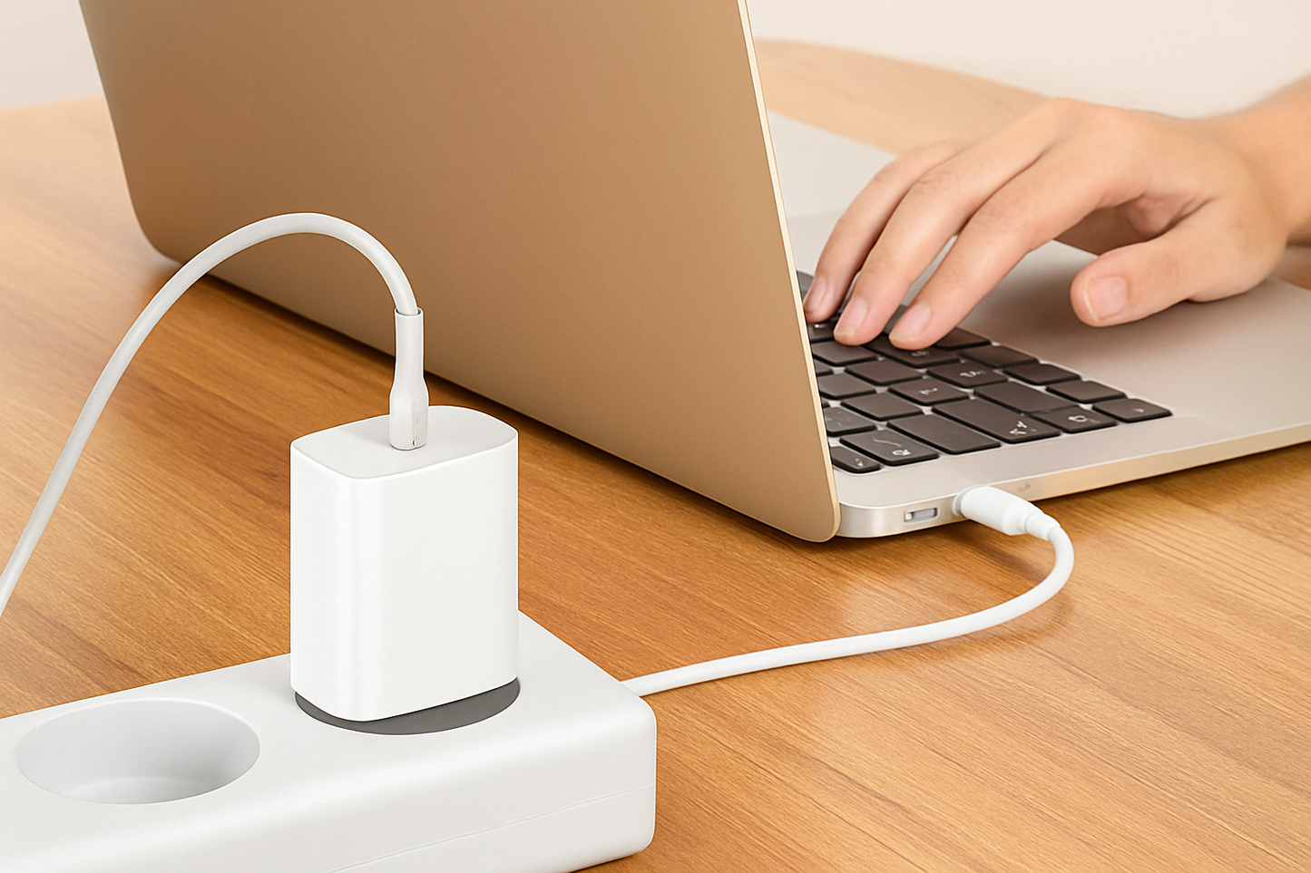 30W Type-C Quick Charger for iPhone