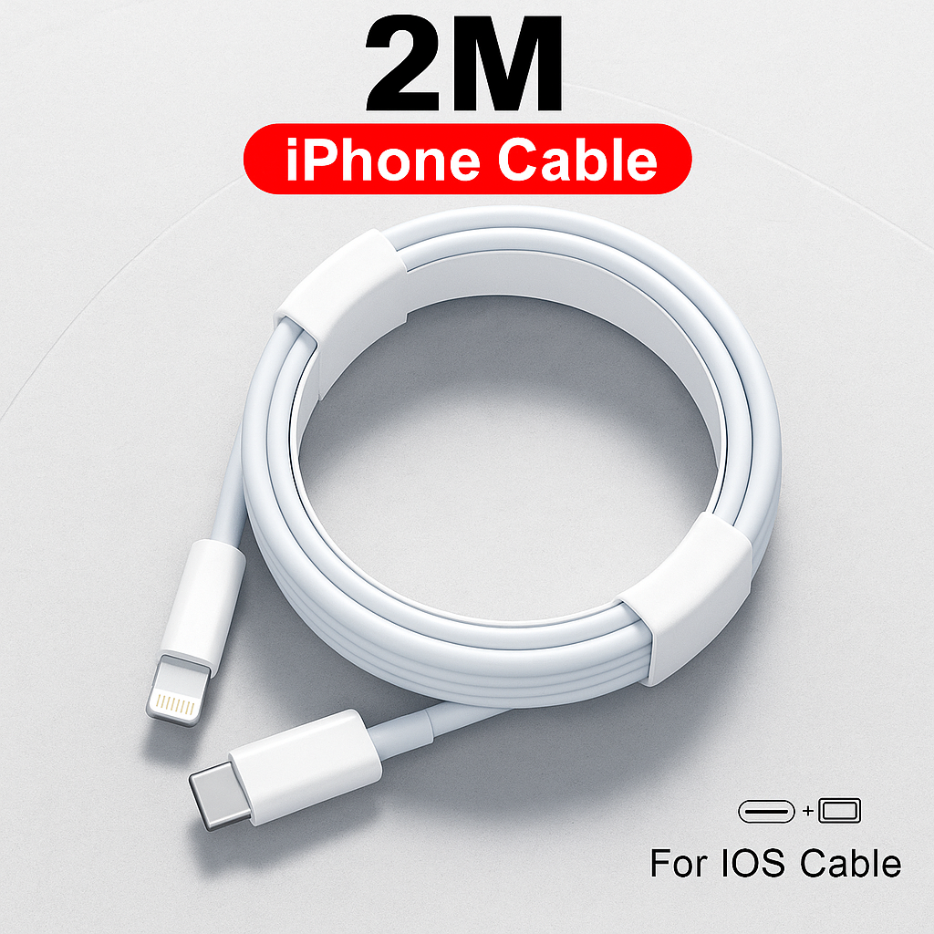 30W Type-C Quick Charger for iPhone