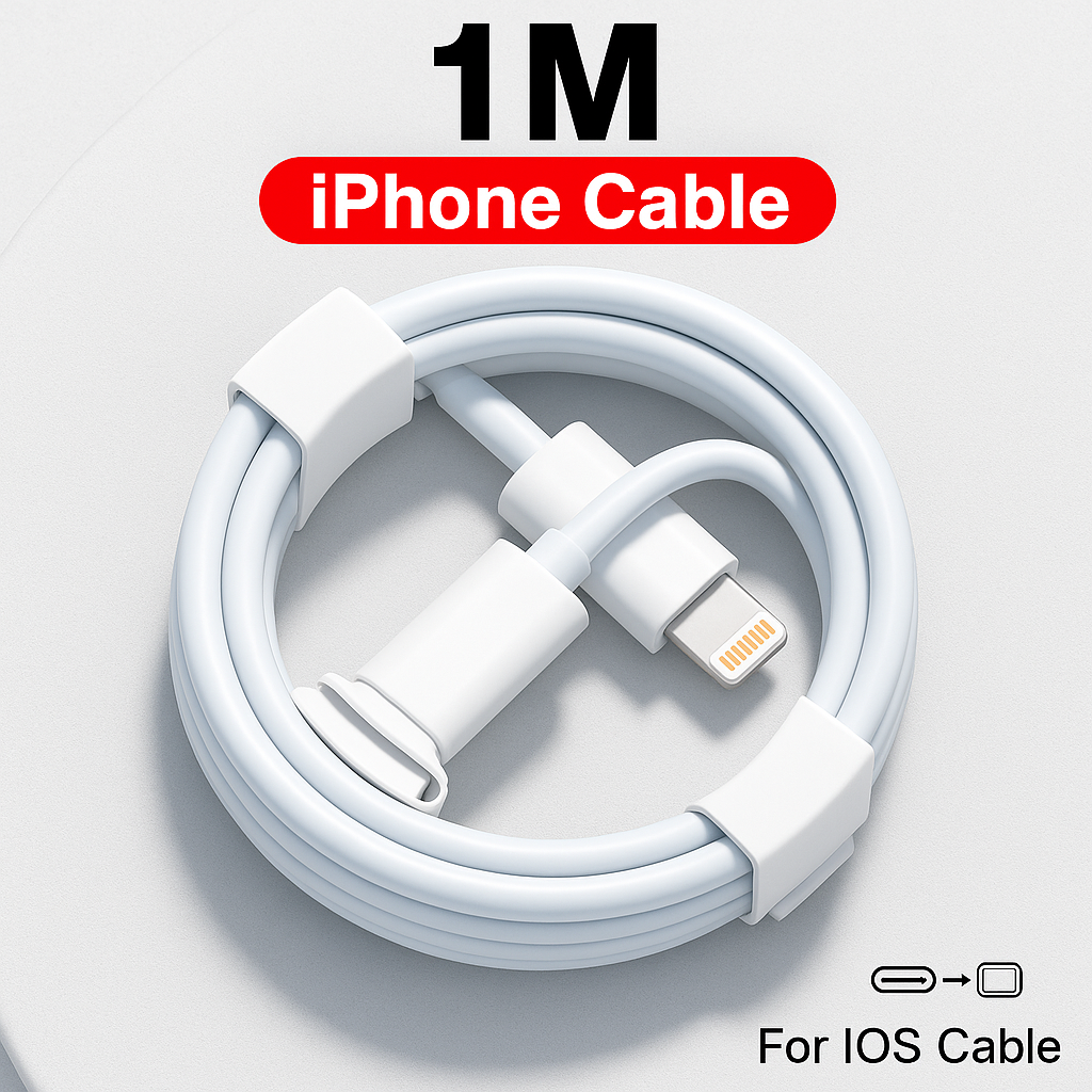 30W Type-C Quick Charger for iPhone