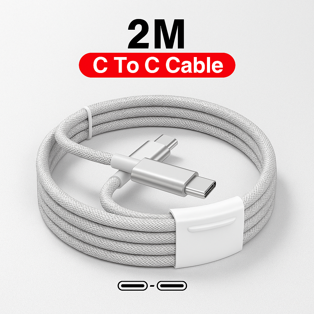 30W Type-C Quick Charger for iPhone